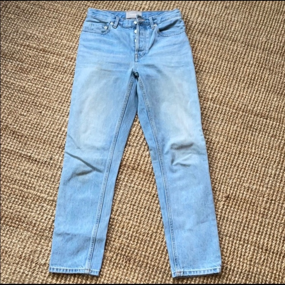 Everlane The 90’s Cheeky Jean